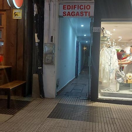 Edificio Sagasti Hotel Piriápolis Exterior foto