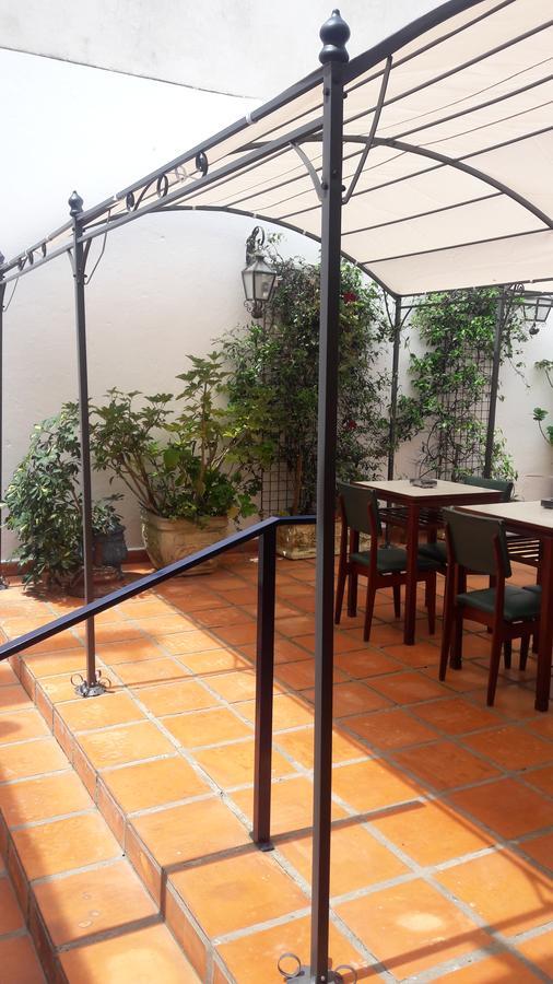 Edificio Sagasti Hotel Piriápolis Exterior foto